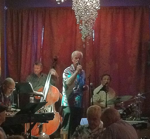Jazz standards with the Dane Hassan Quartet